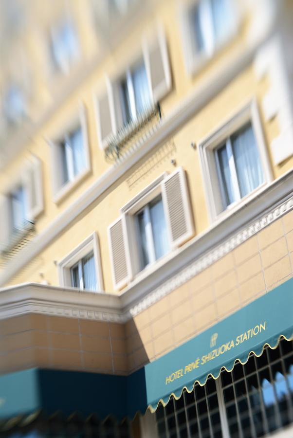 Hotel Prive Shizuoka Station Eksteriør bilde