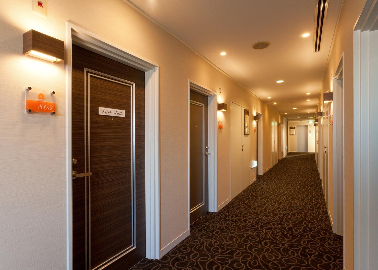 Hotel Prive Shizuoka Station Eksteriør bilde