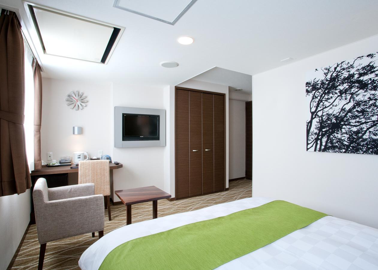 Hotel Prive Shizuoka Station Eksteriør bilde