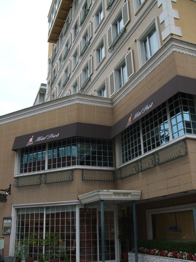 Hotel Prive Shizuoka Station Eksteriør bilde