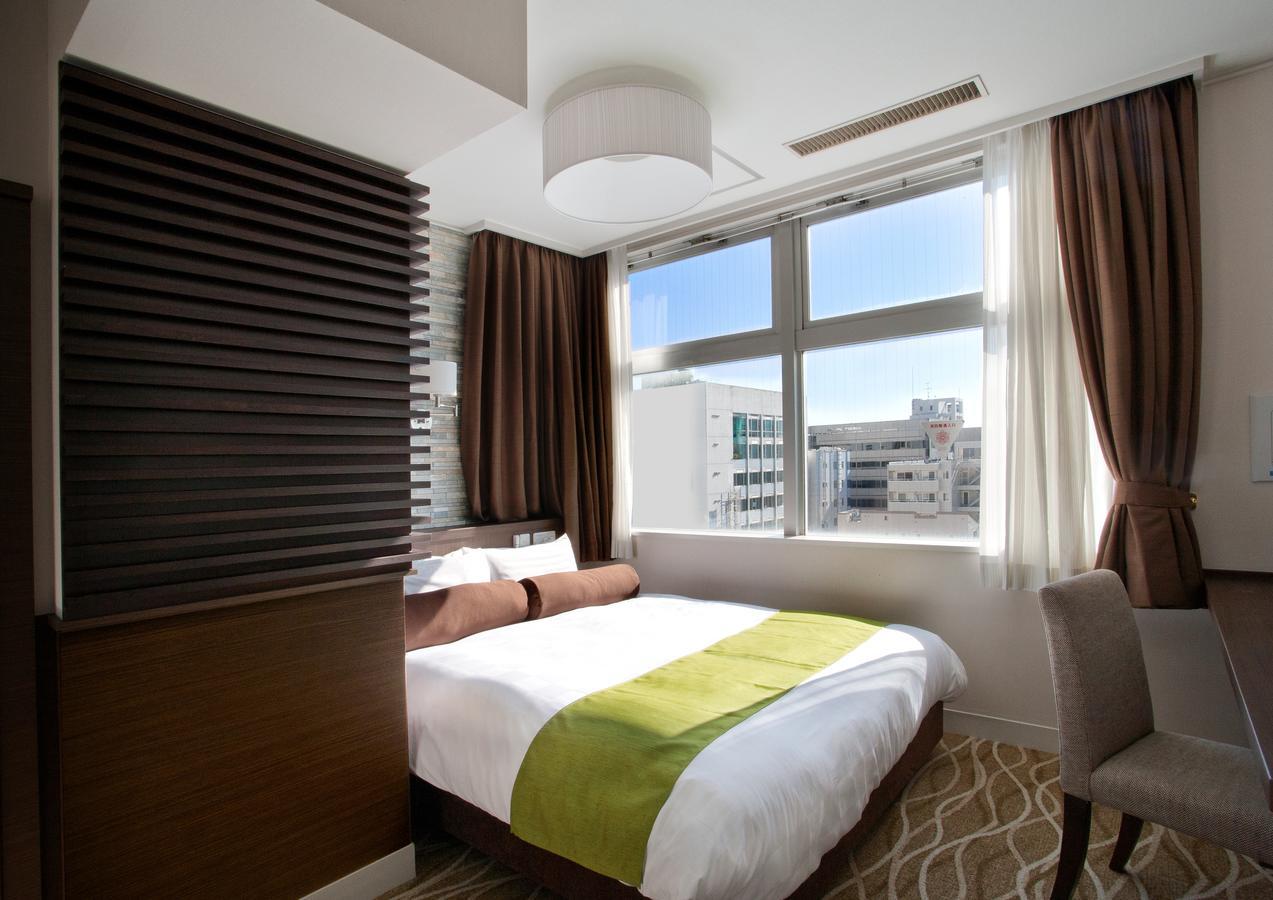 Hotel Prive Shizuoka Station Eksteriør bilde