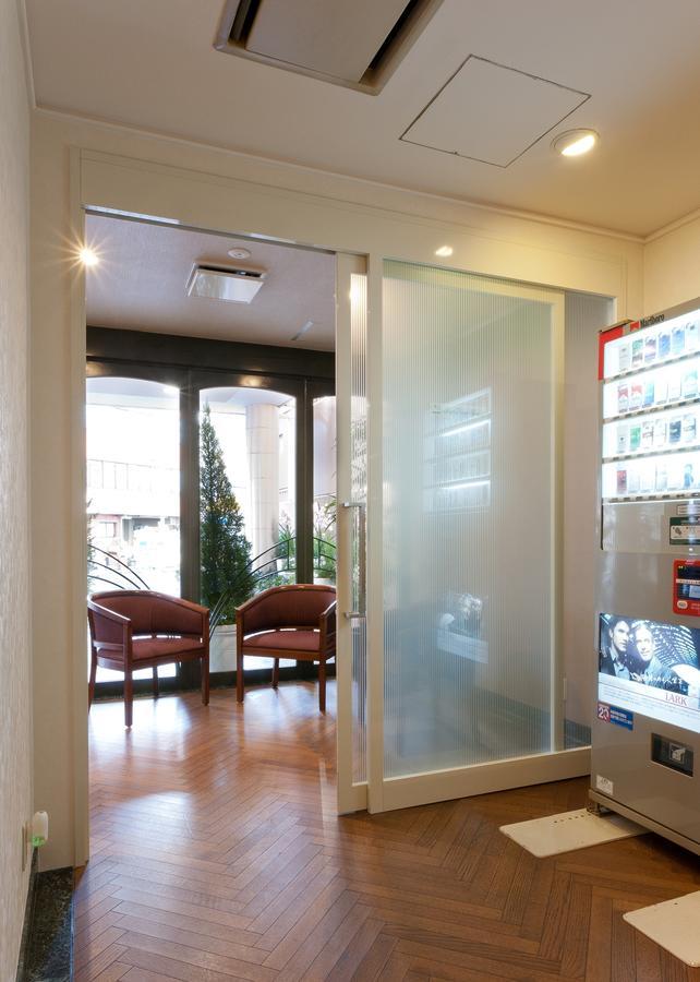 Hotel Prive Shizuoka Station Eksteriør bilde