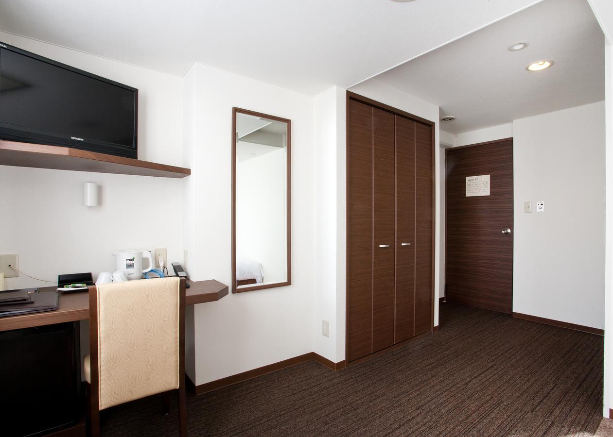 Hotel Prive Shizuoka Station Eksteriør bilde