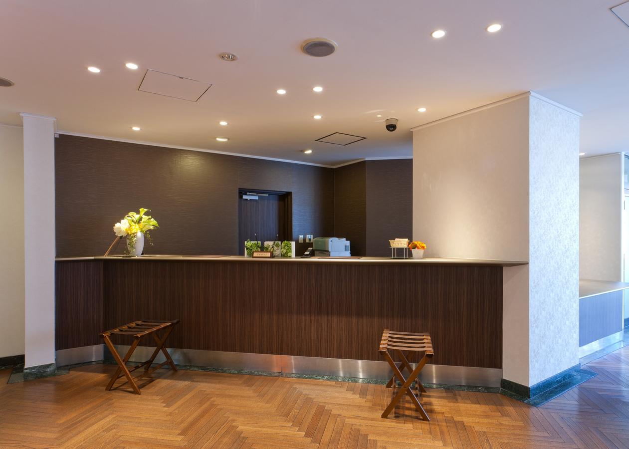 Hotel Prive Shizuoka Station Eksteriør bilde