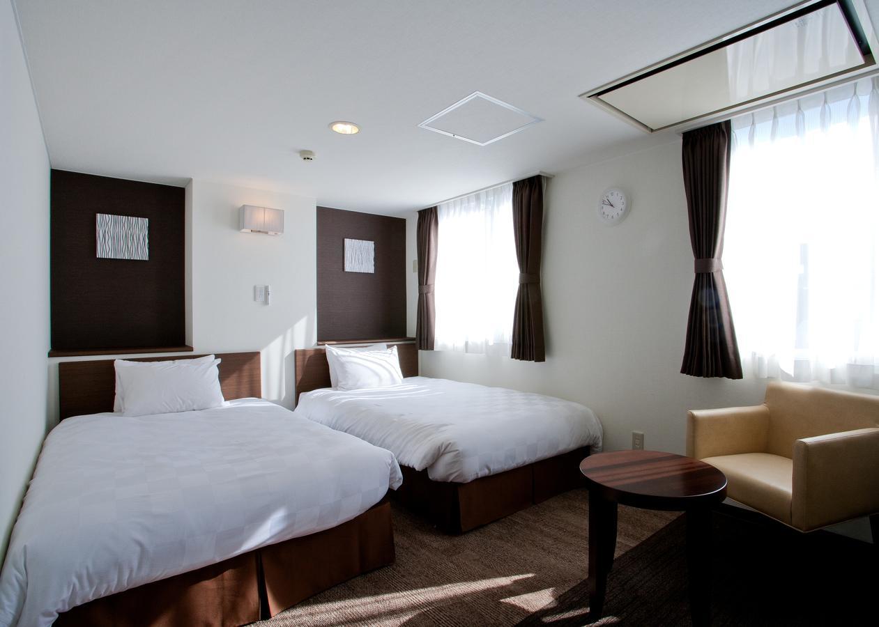 Hotel Prive Shizuoka Station Eksteriør bilde