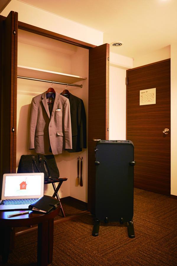Hotel Prive Shizuoka Station Eksteriør bilde